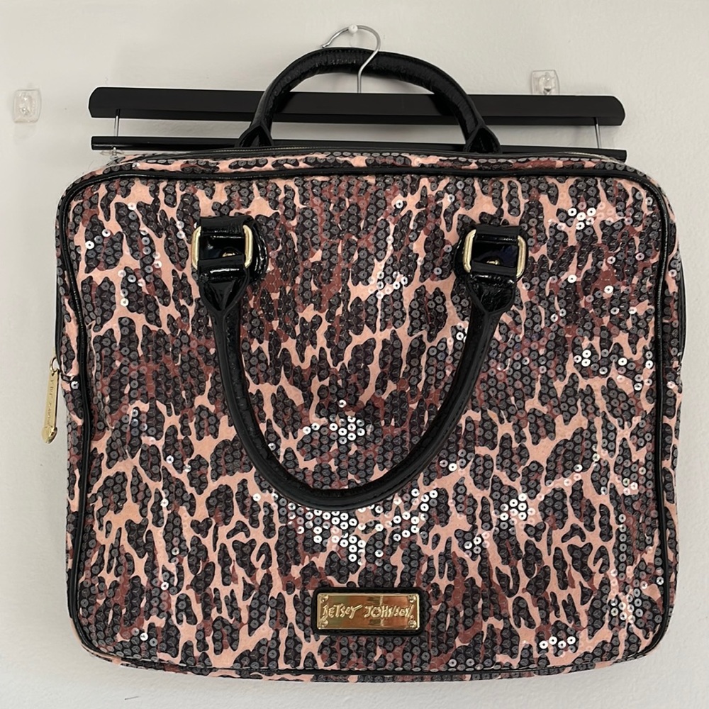Betsey Johnson Vintage Laptop Case Cover